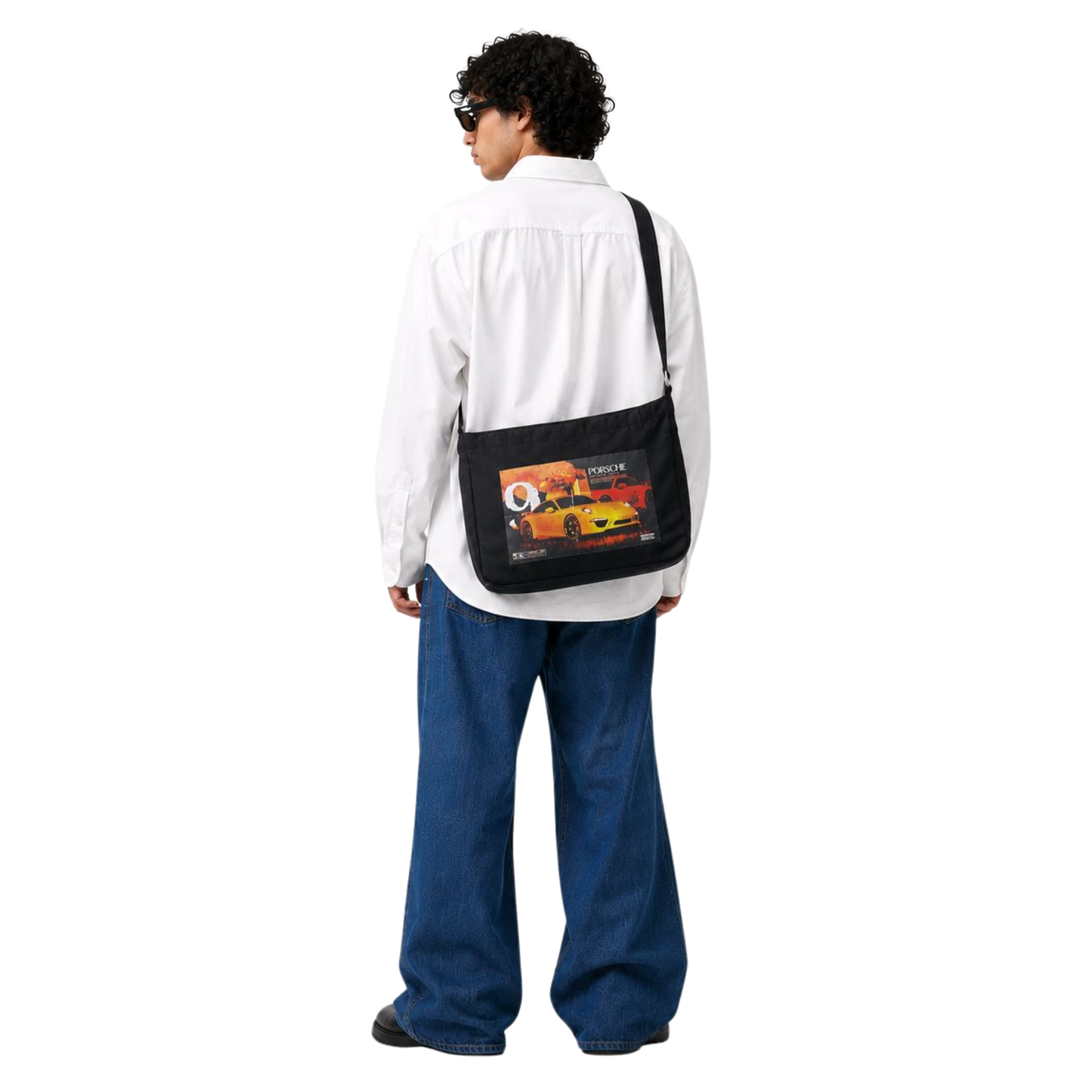 Porsha Street Crossbody Bag