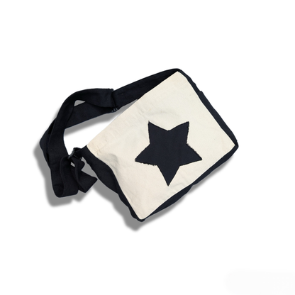 Tote Star Crossbody Bag