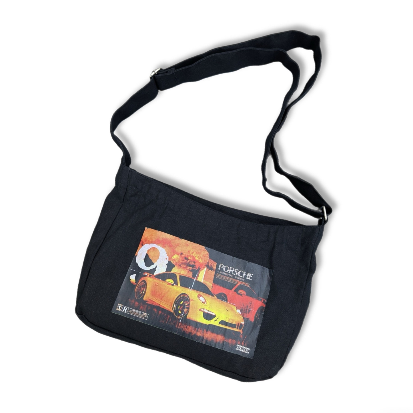 Porsha Street Crossbody Bag
