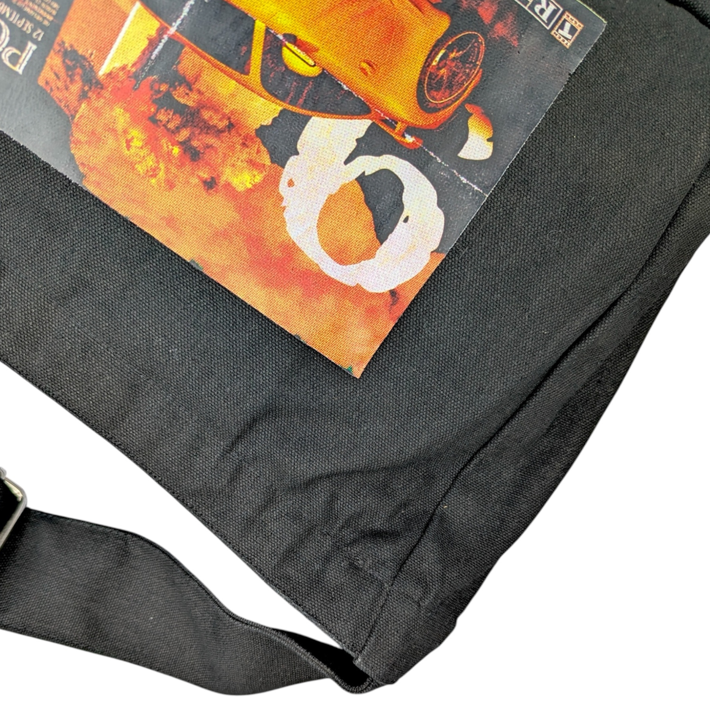 Porsha Street Crossbody Bag