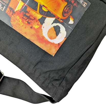 Porsha Street Crossbody Bag