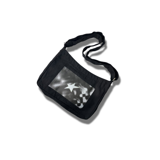 Starlit crossbody bag