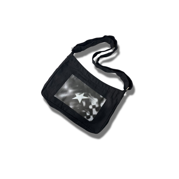 Starlit crossbody bag