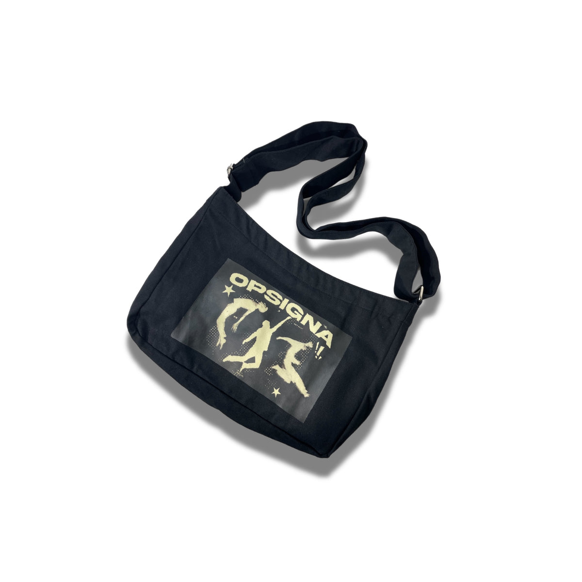 Opsigna printed crossbody bag