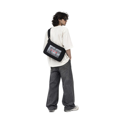 Starry street bag