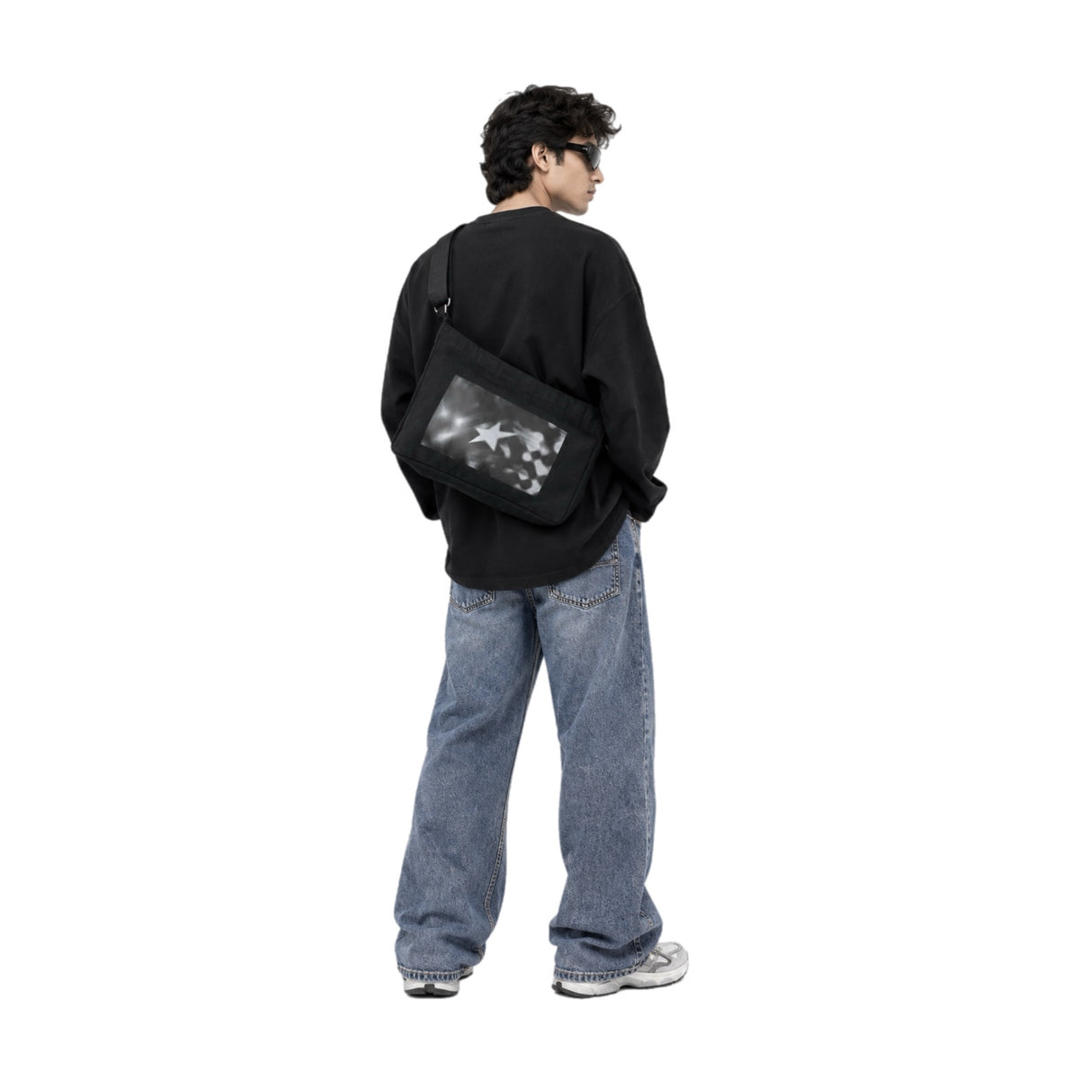 Starlit crossbody bag