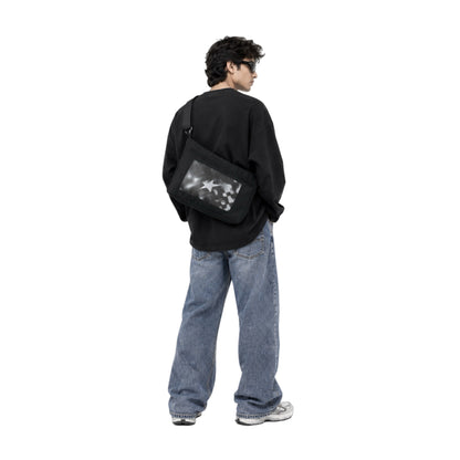 Starlit crossbody bag